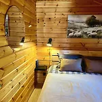 Du Grand Arbre Horská chata