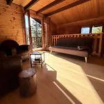 Horská chata Du Grand Arbre