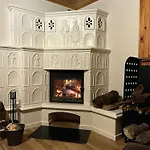 Horská chata Du Grand Arbre