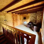 Du Grand Arbre Horská chata