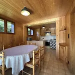 Du Grand Arbre Horská chata Le Ménil