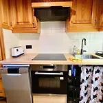 Du Grand Arbre Horská chata Le Ménil