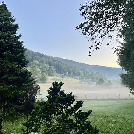 Du Grand Arbre Chalé