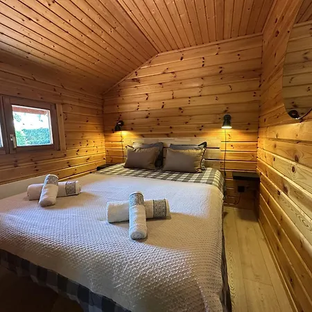 Du Grand Arbre Chalet *