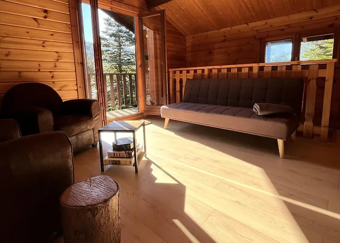 Chalet Du Grand Arbre