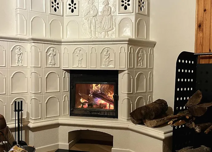 Chalet Du Grand Arbre