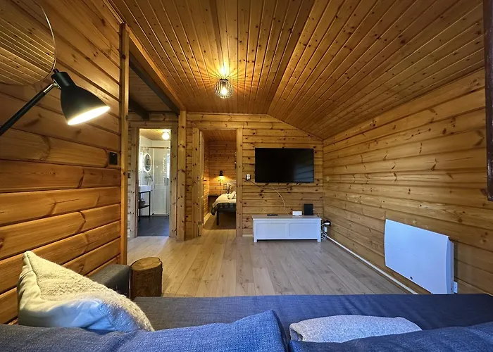 Chalet Du Grand Arbre