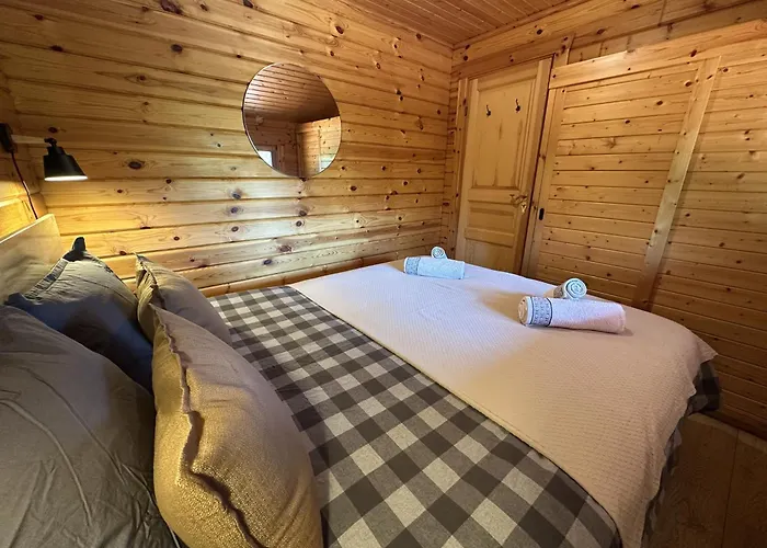 Chalet Du Grand Arbre *