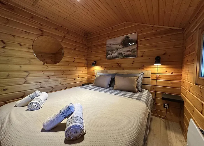 Chalet Du Grand Arbre *