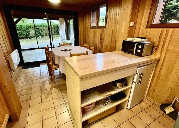 Chalet Du Grand Arbre *