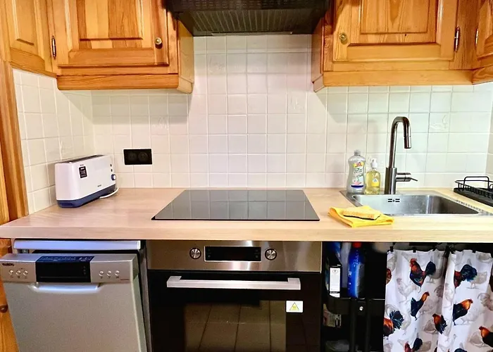 Du Grand Arbre Chalet Le Ménil