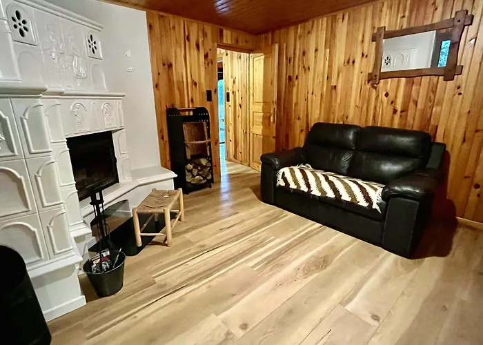 Chalet Du Grand Arbre *