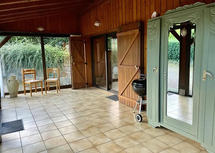 Chalet Du Grand Arbre Le Ménil